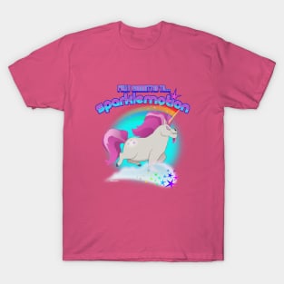 Sparkle Motion Unicorn T-Shirt